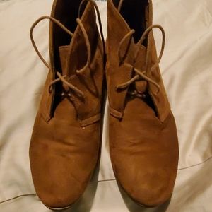 Madden Girl Dyylan Booties